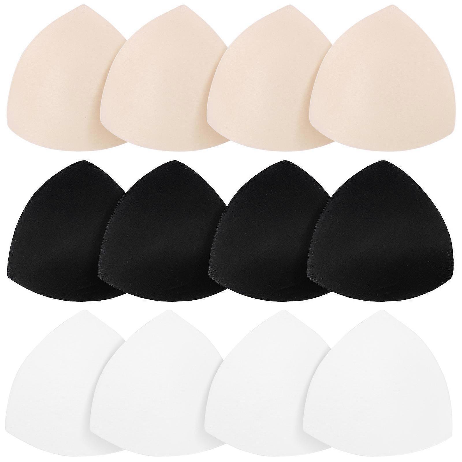 Women's Removable Pads, Versatile for Various Undergarments, Quality