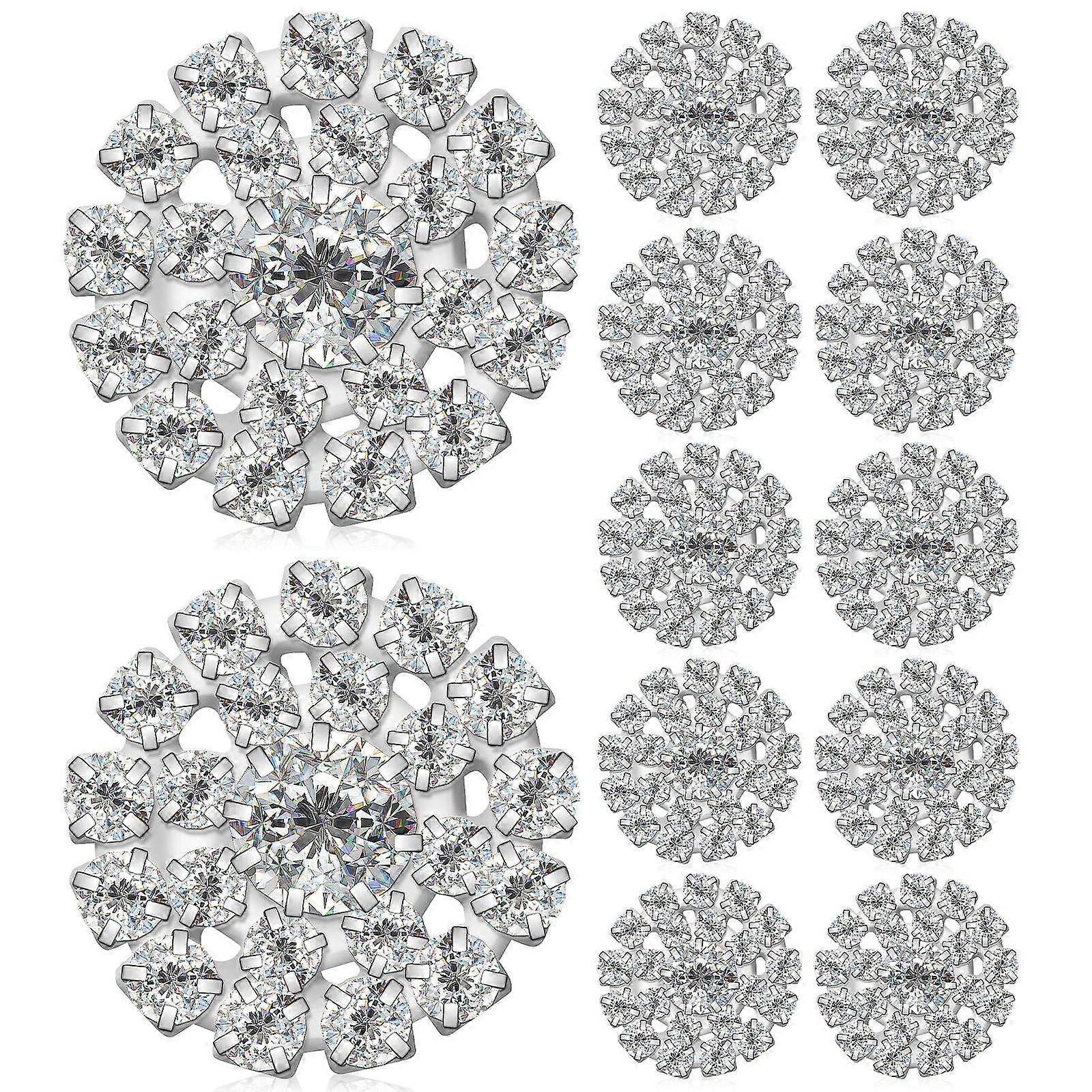 Glamorous Craft Buttons for Sewing Projects, Create Stunning Accessories with Ease