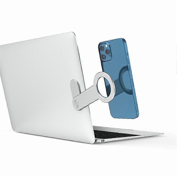 R-JUST SJ05-12 Magnetic Phone Stand Holder Laptop Notebook Monitor Expansion Bracket