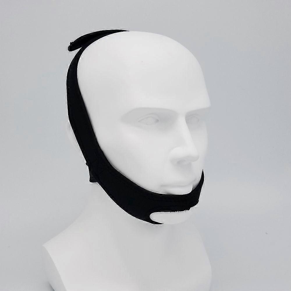 Adjustable Anti-snore Chin Strap Belt Sleeping Stop Snoring Strap