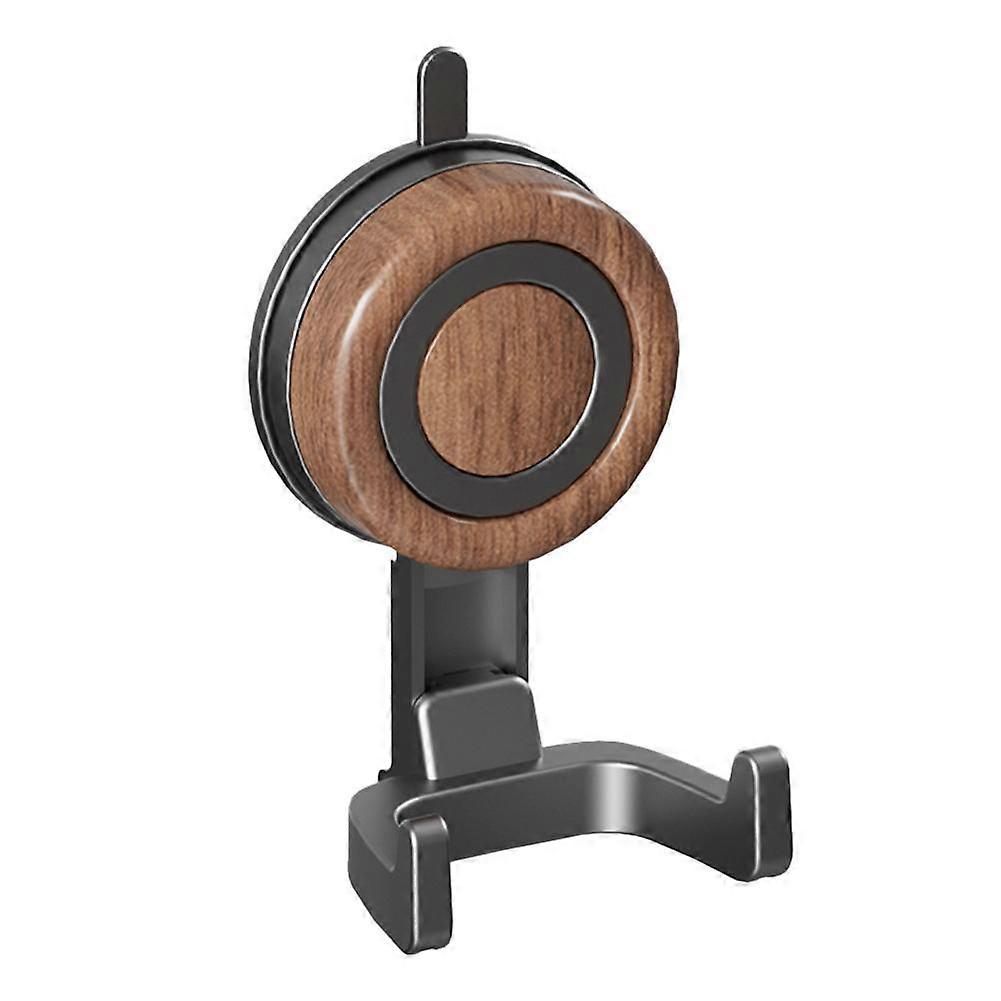 Bathroom Rotating Suction Cup Hook, No Punching, Strong Adhesives Hooks