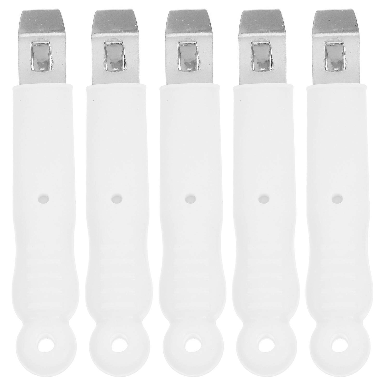 Portable Vial Opener Miniature Bottle Opener For Medical Applications Daily Use 5Pcs