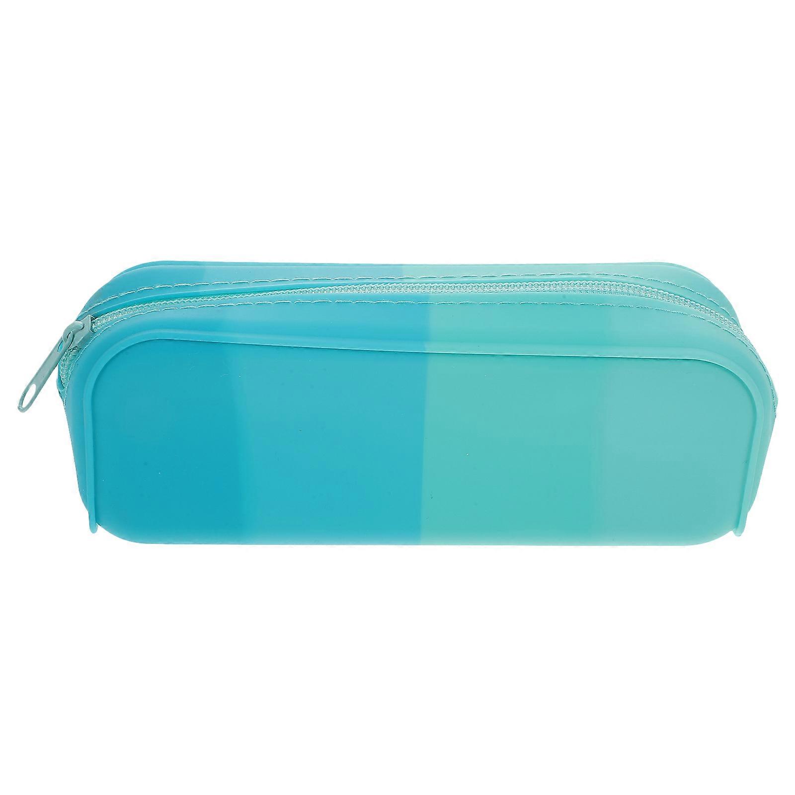 Aesthetic Design Pencil Case for Storage Rectangular Shape 18X7CM 1Pack