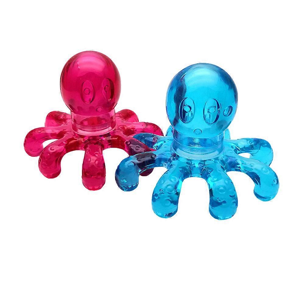 Here's a refined and professional product description for your **Portable Scalp Massager**:
**2pcs Portable Scalp Massagers – Professional Hair