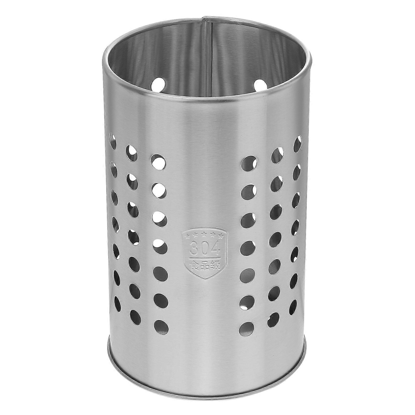 Metal Holder Chopstick Organizer Material Home Use 1Pack