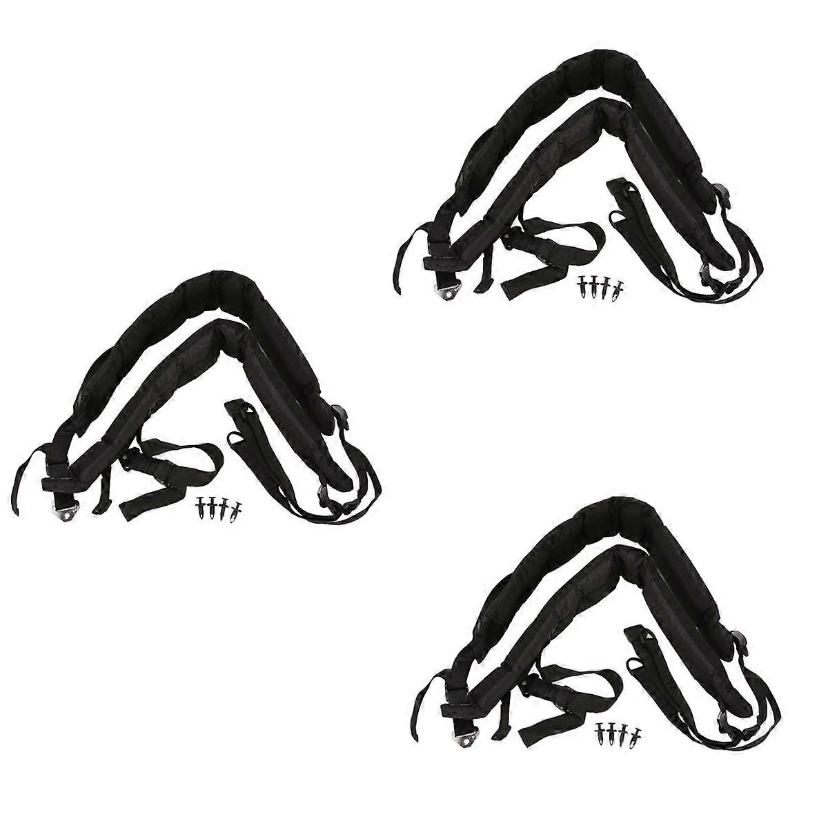 3X for Backpack Blower Harness Strap Kit, 2 Straps Left Right/PB-760LNH PB-770H PB-770T / P021046661