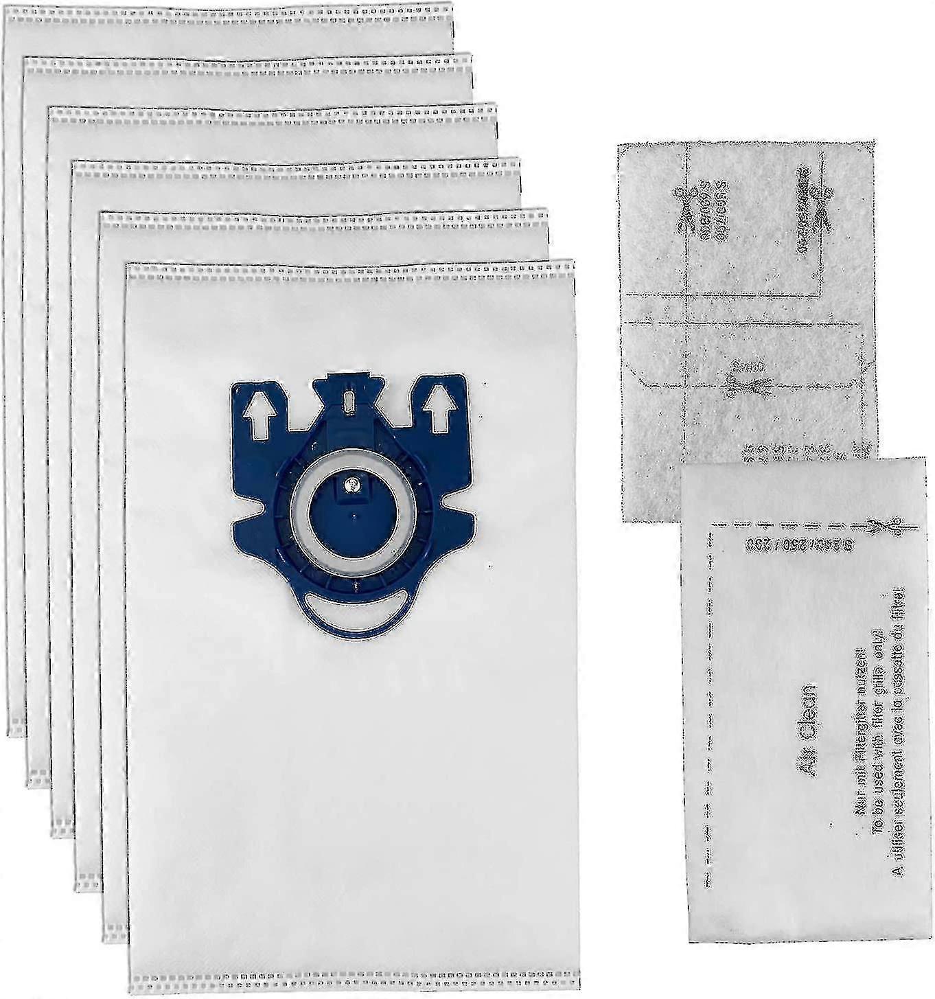 Miele GN HyClean Efficiency Complete C3 Complete C2 Vacuum Cleaner Bags