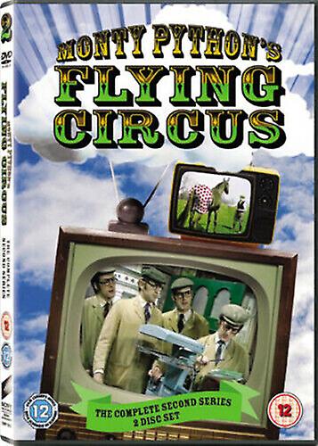 Monty Pythons Flying Circus The Complete Series 2 DVD (2007) Graham Chapman - Blge 2