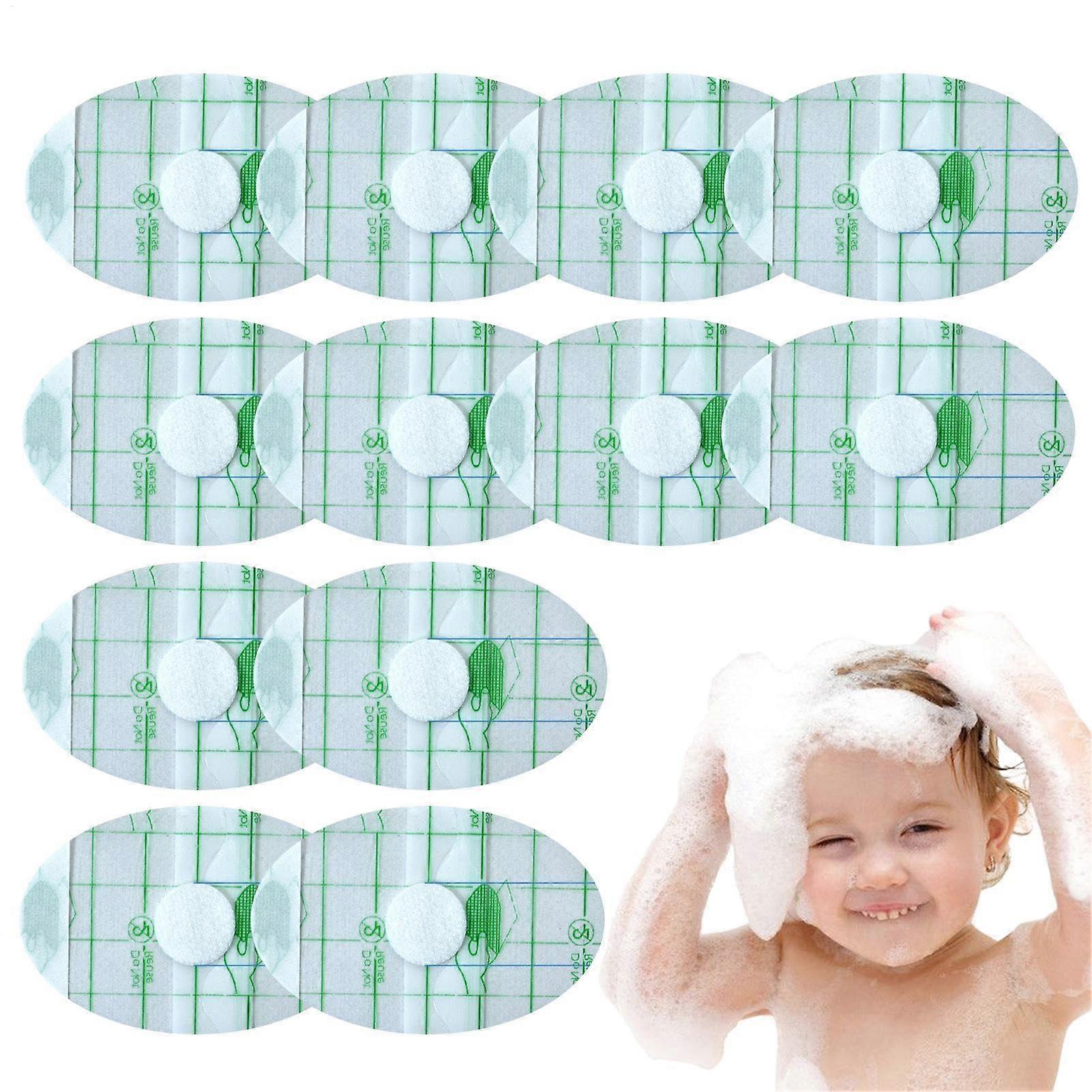 ear stickers, 100 pieces, versatile hearing protection for swimming, showering