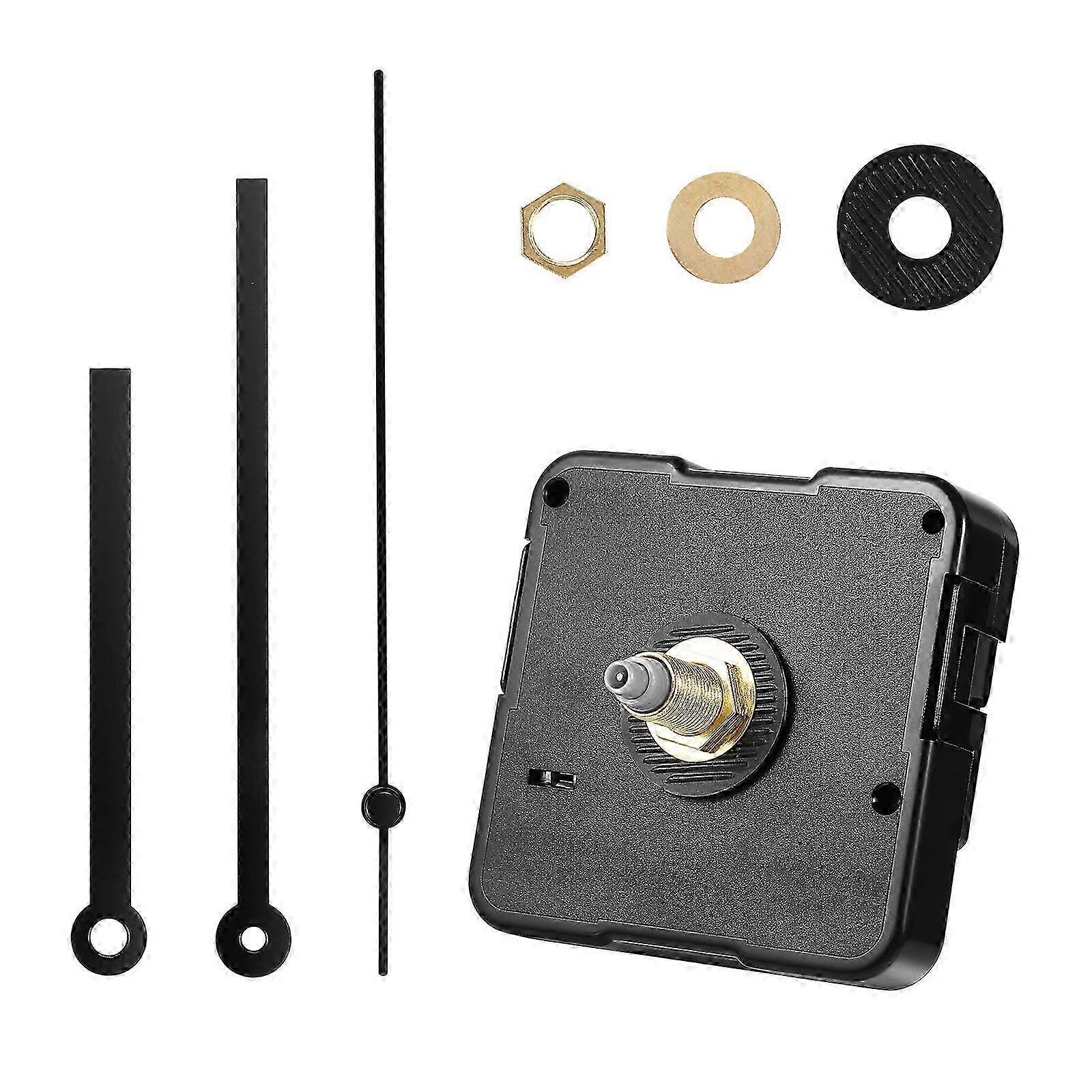 DIY Clock Movement Replacement Kit - Clock Parts & Mechanisms