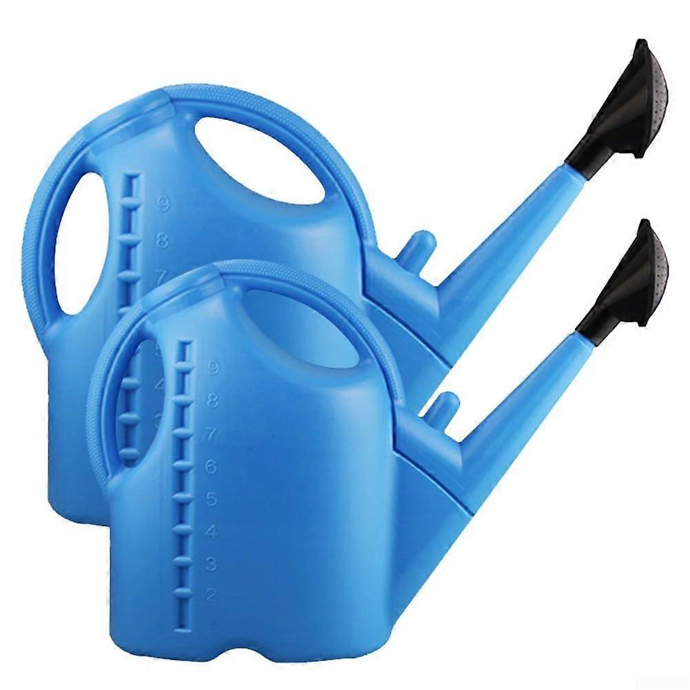 Robust Watering Can 5L Capacity For Effortless Plant Watering Durable Construction