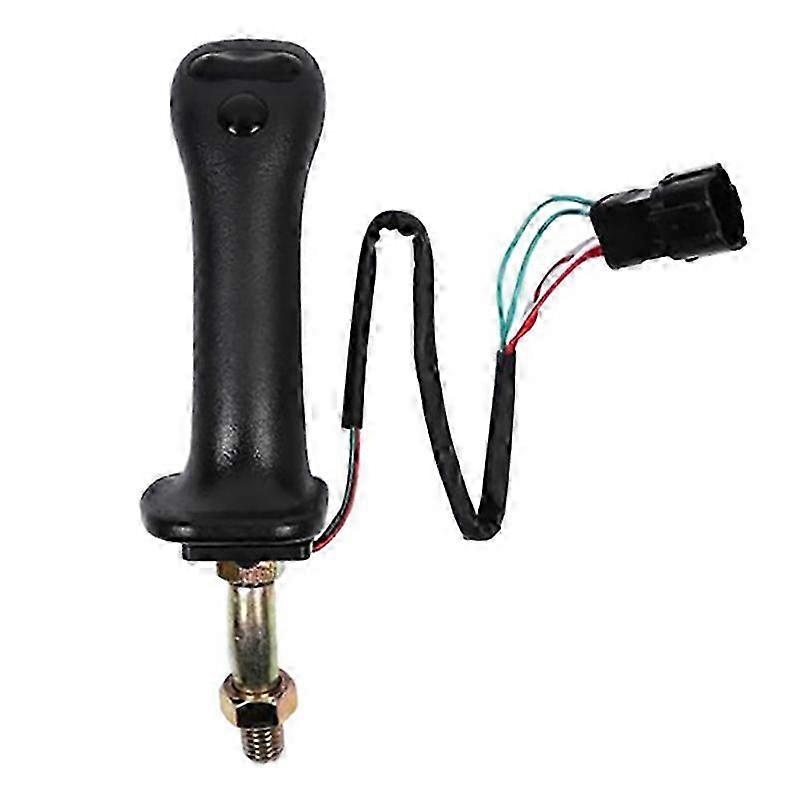 3 Buttons Excavator Joystick Assy Handle Gears for Daewoo Doosan DH DX150 215 225 300 370-9C Control--left
