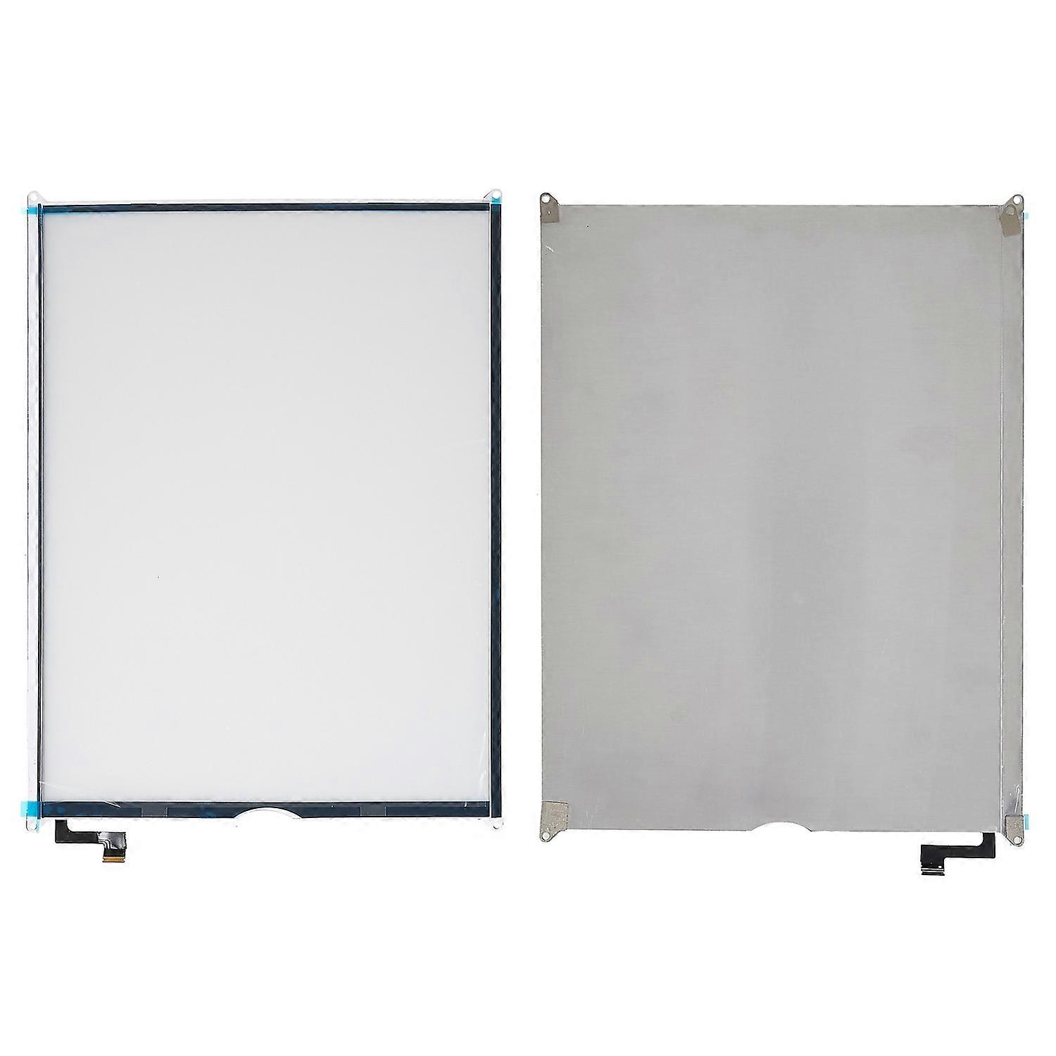 For iPad Air (2013)/iPad 9.7-inch (2017)/(2018) LCD Screen Backlight Replacement Part (without Logo)
