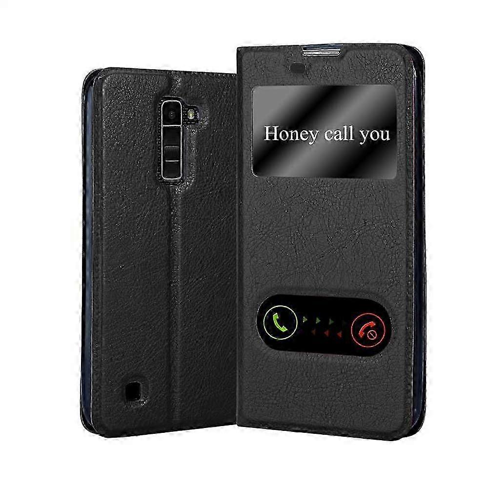 Protective Case Suitable for a Specific Brand K10 2016 - Features 2 Viewing Windows for Enhanced Functionality