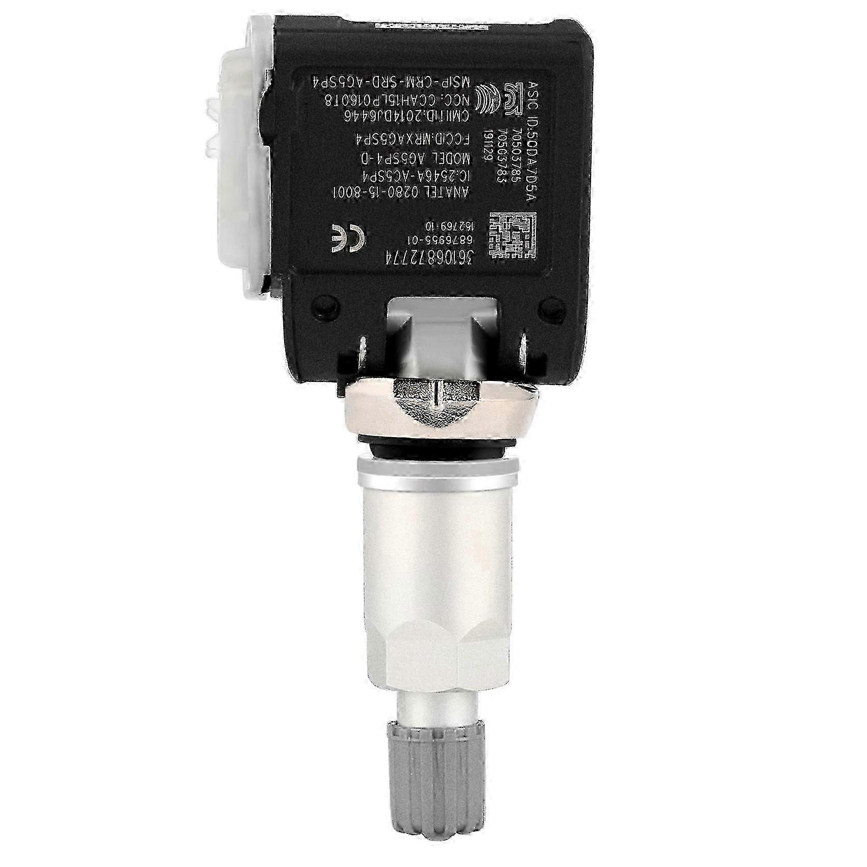 Mercedes E-Class W213 Tire Pressure Sensor A0009052102 - Black/Silver