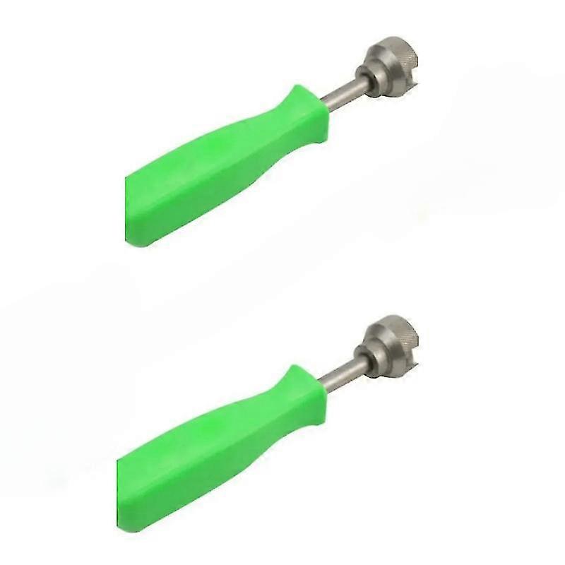 כלי התקנה אוניברסלי לאחיזת תוף לרכב עם ידית ABS - 1 יחידה מדחס נעליים לתיקון מכונת כביסה קפיצית בלם