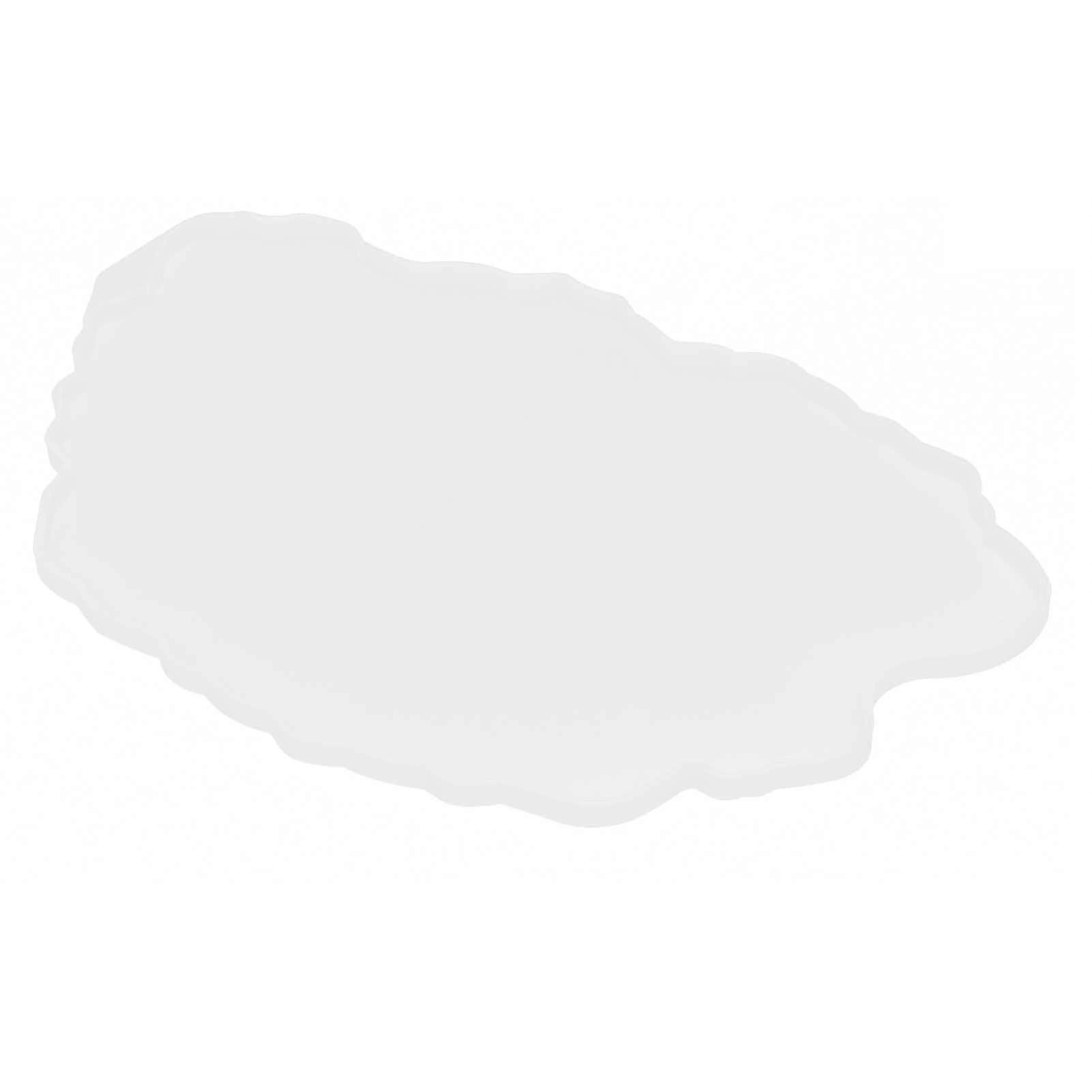 Silicone Mold DIY Irregular Wavy Epoxy Resin Drop Glue Decorative Tray