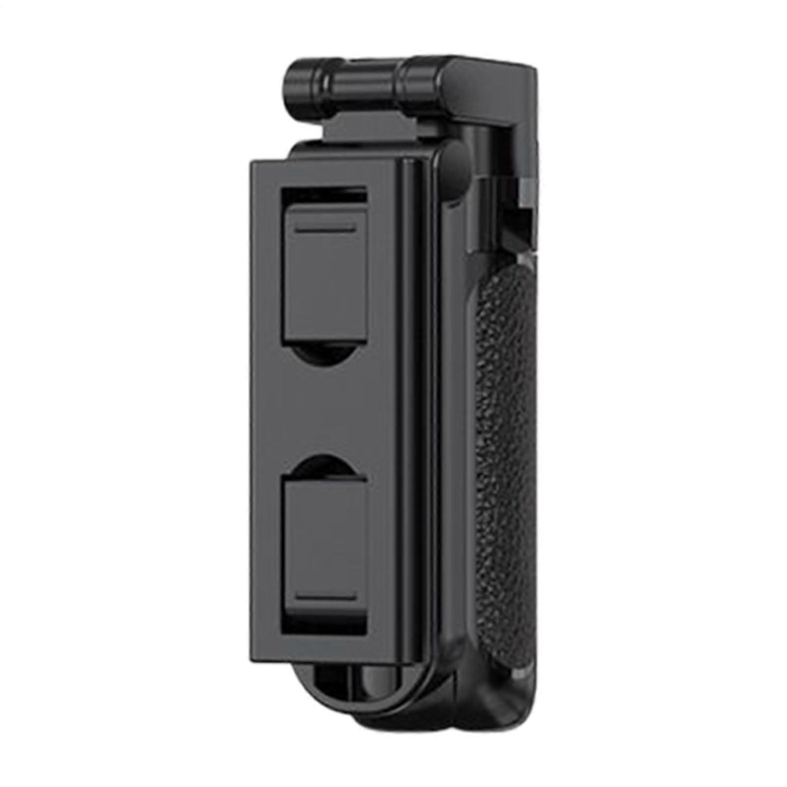 Selbstie Stativ - Foldable Smartphone Tripod with Wireless Remote, 360-Degree Rotation, and Non-Slip Holder for Photography and Livestreaming