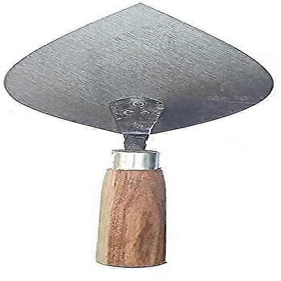 Tools Karni/Kanni (Medium) | Karni Tools for Plaster Trowel Set for Cement Works