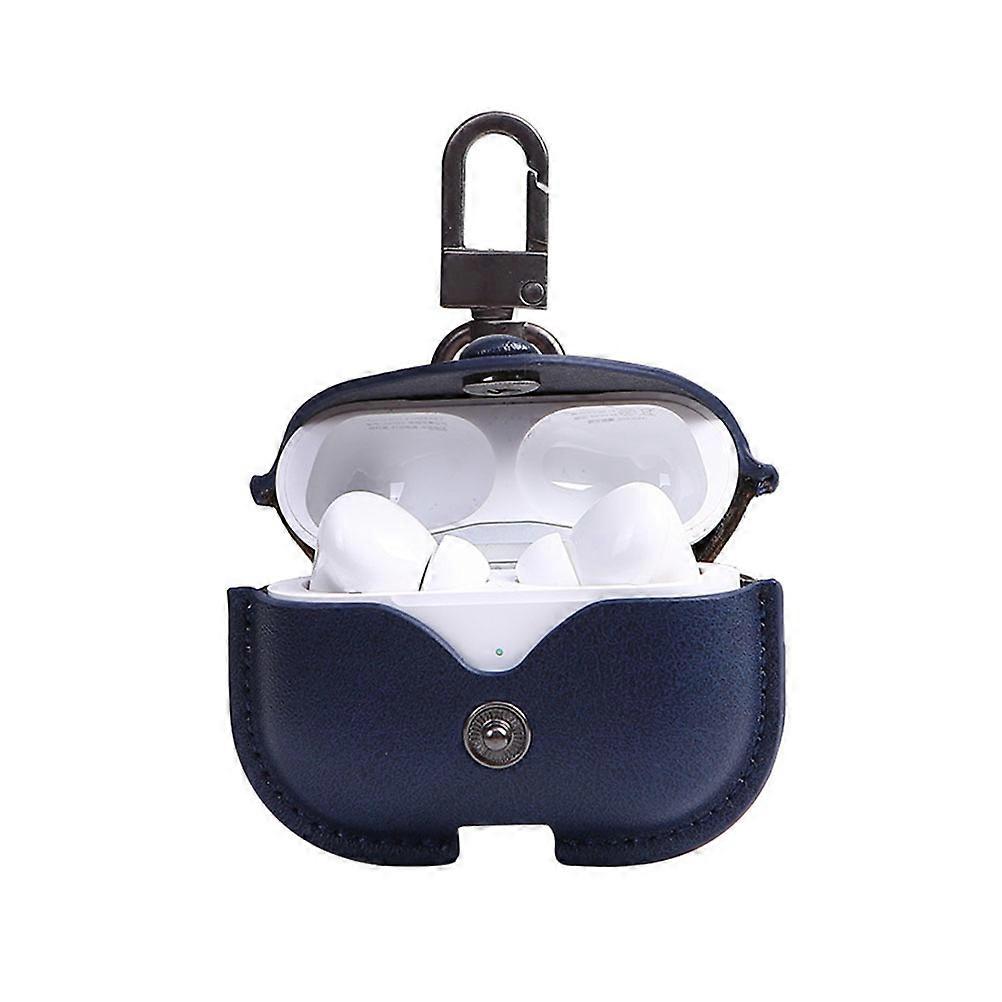 Portable Wireless Earphone Protector Case Durable, Shockproof, Scratch Resistant Headset Cover with Hanging Storage for Outdoor Use