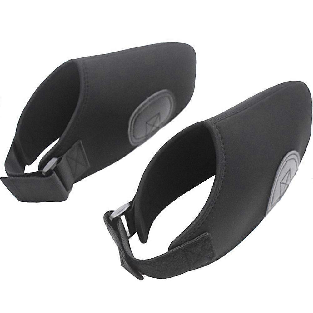 Protective Boots Covers Windproof Anti Freeze Neoprene 1Pair