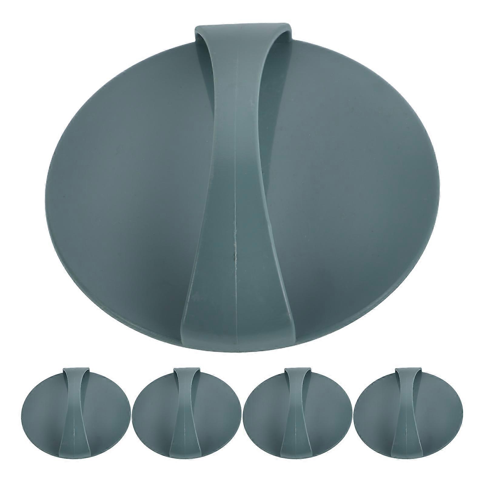 5pcs Printmaking Baren Tools, Multi Functional Plastic Boards for Woodblock Printing & Engraving, Durable DIY Art & Craft Supplies for Beginners