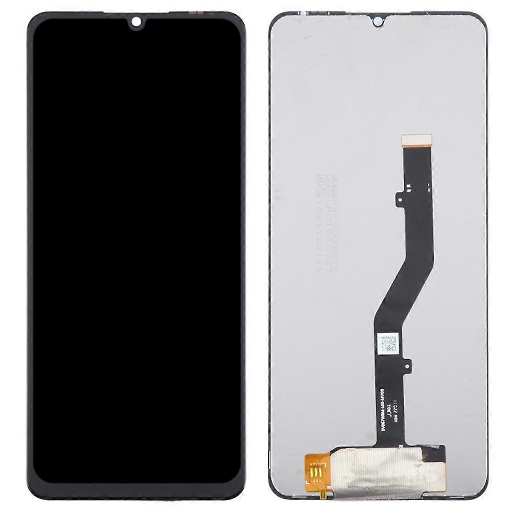 For ZTE Blade A72s A7050 Grade C LCD Screen and Digitizer Assembly Replacement Part (Without Logo)
