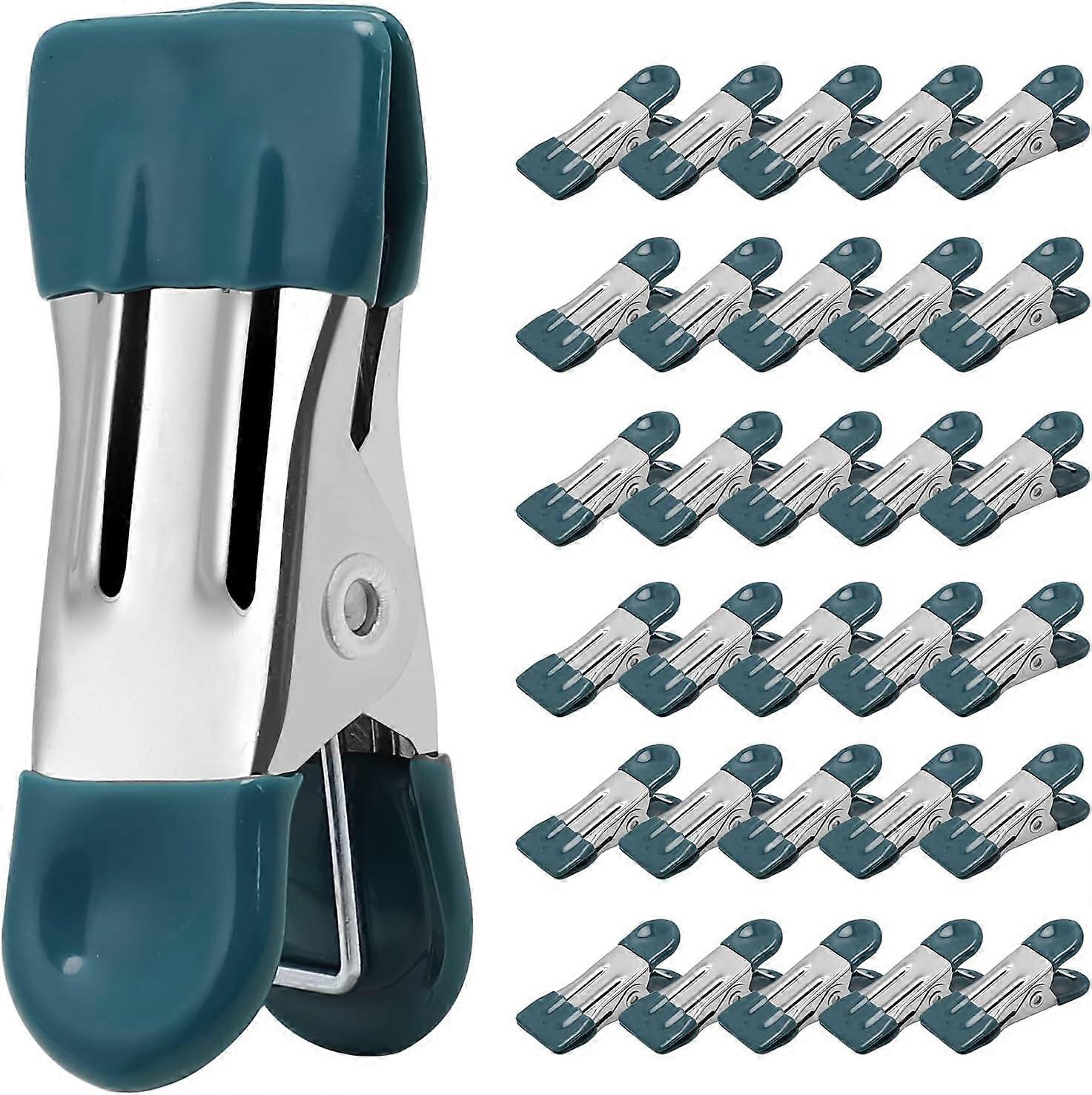 Heavy Duty Clothespins 30 Pack, Metal