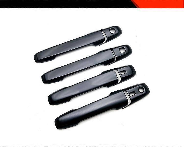 For Daihatsu Tanto Funcross modification door handle trim Canbus special handle cover