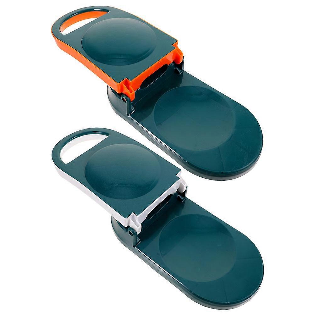 Dumpling Wrappers Dumpling Maker 2-In-1 Handmatig Persen Thuis Keuken 2Pcs