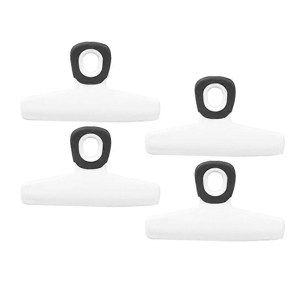 It sounds like you're referring to a product listing or description for **food sealing clips**—those handy little tools used to keep food bags closed