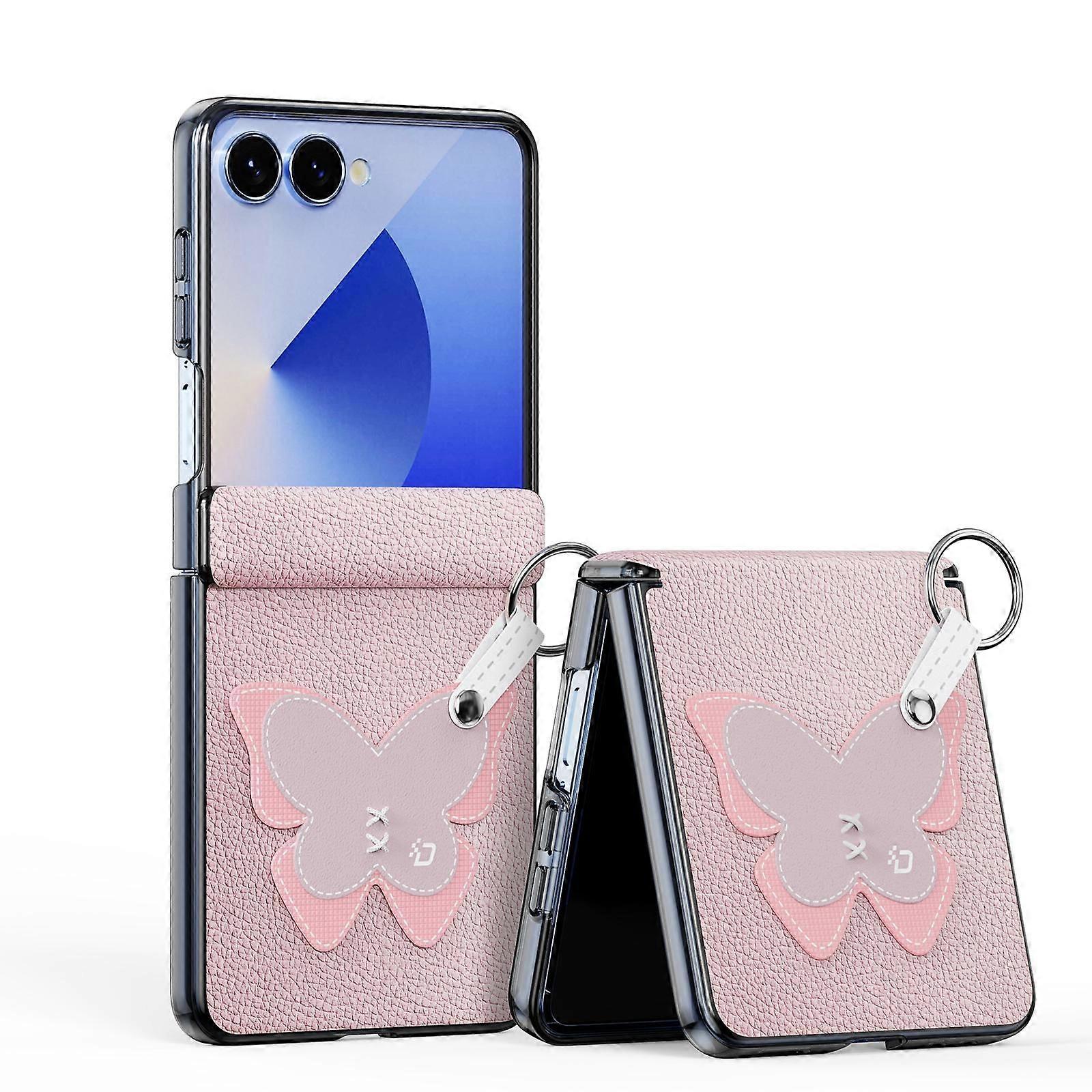 LUVY Series Folding Case For Samsung Galaxy Z Flip7 5G