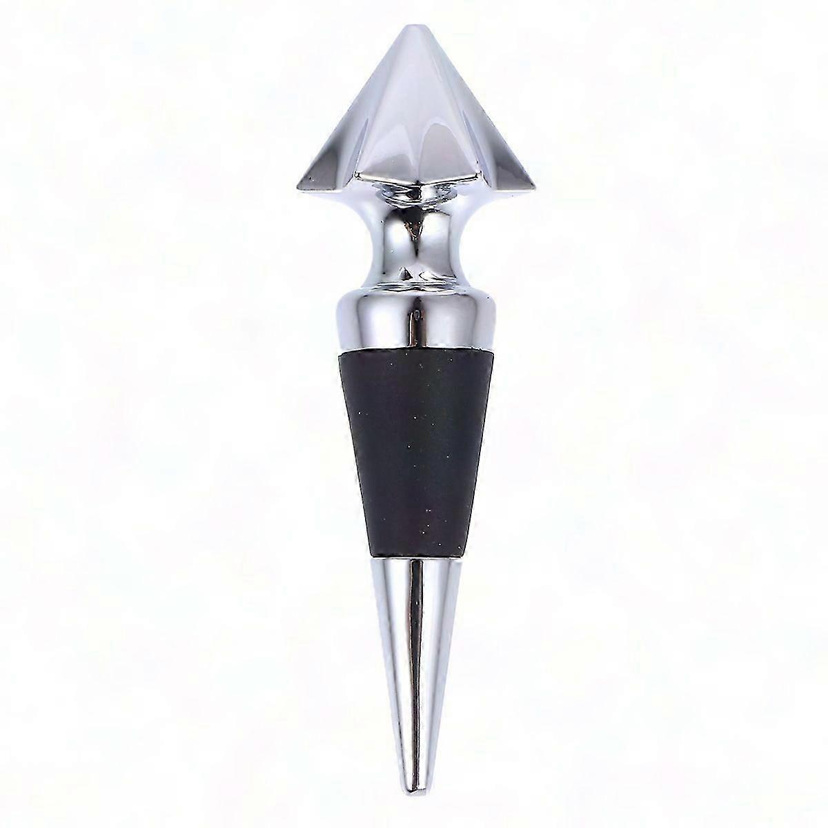 Reusable Metal Silicone Plug for Leakproof Sealing