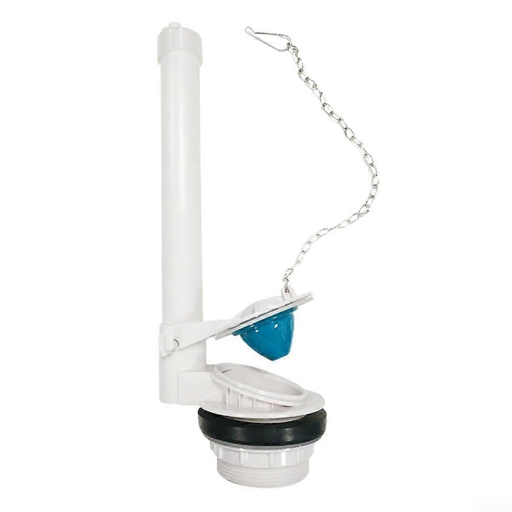 Robust Toilet Tank Flush Valves With Chain Model 2# For Reliable Water Management