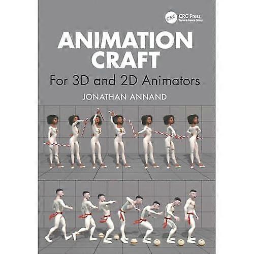 Animation Craft : for 3d and 2D Animators
