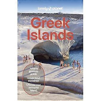 Lonely Planet Kreikan saaret