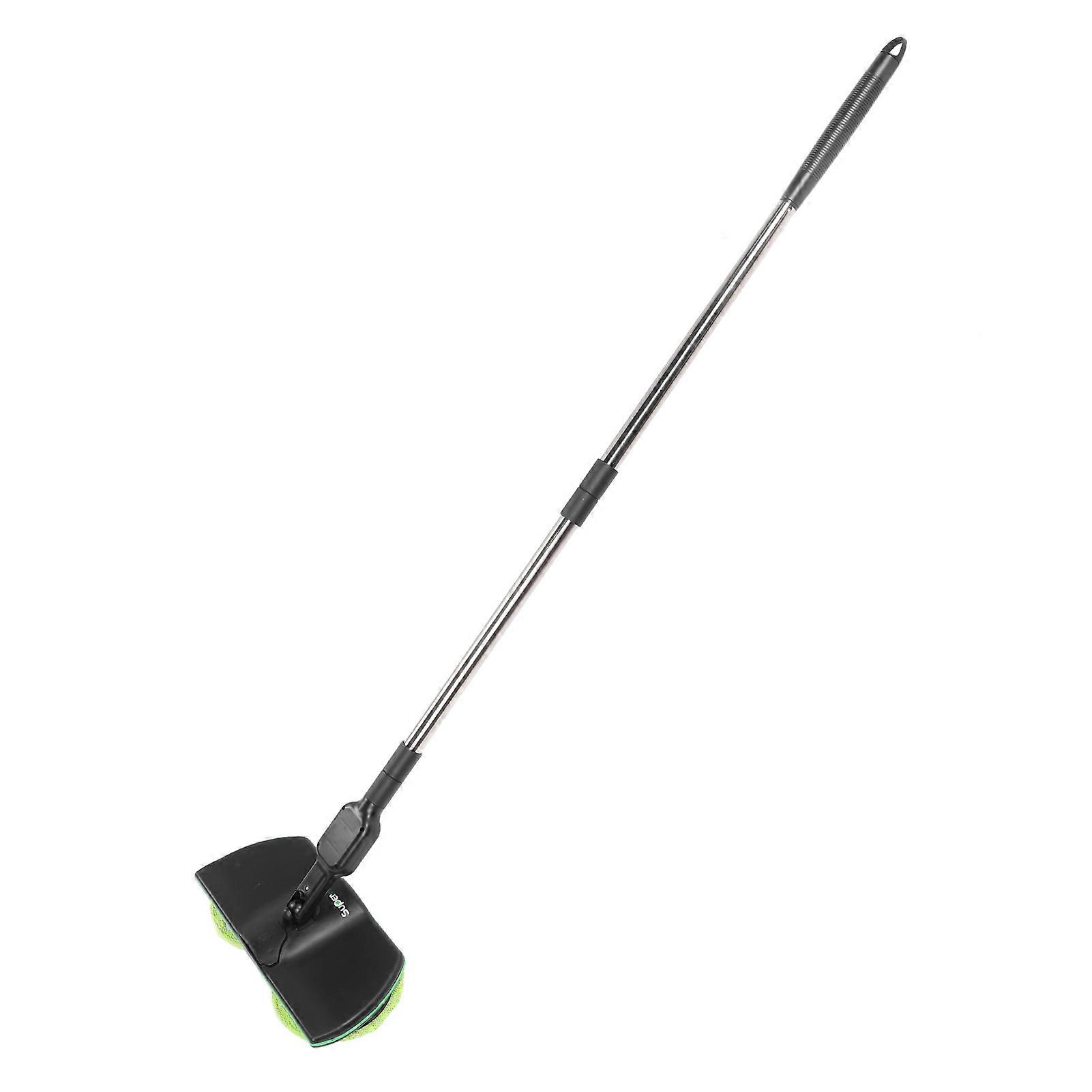 Cordless Electric Mop Floor Cleaner with Waxing Clothes Up To 50 Mins Working Time Dual Motor Powerful Floor Cleaner for Multi Surface EU Plug