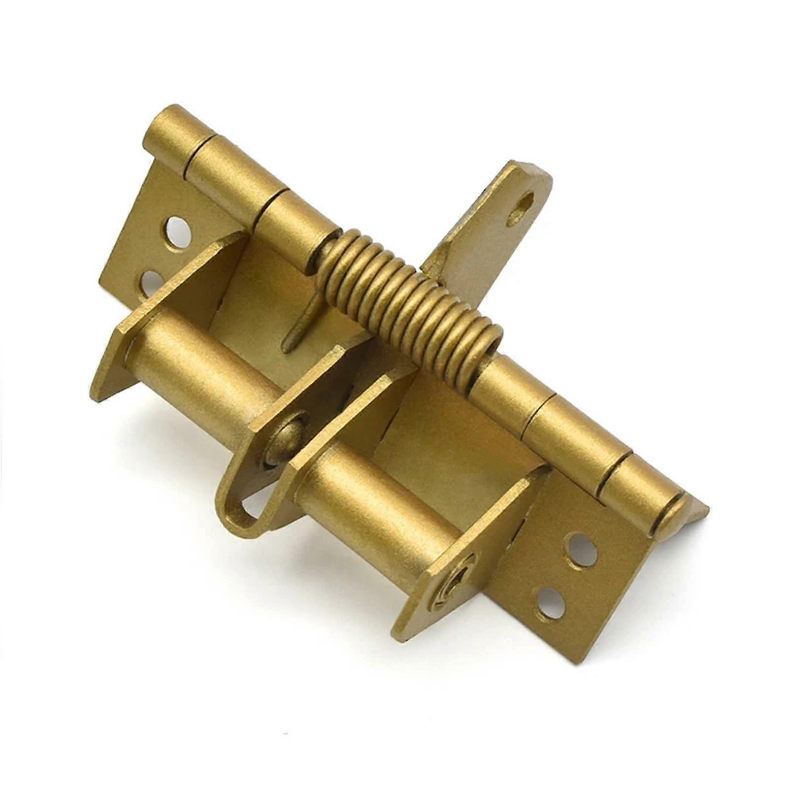 XK57290 Degree Rotation Hinge Multifunctional with Spring Suitable for All Types of Furniture 1 Piece (XK572J)