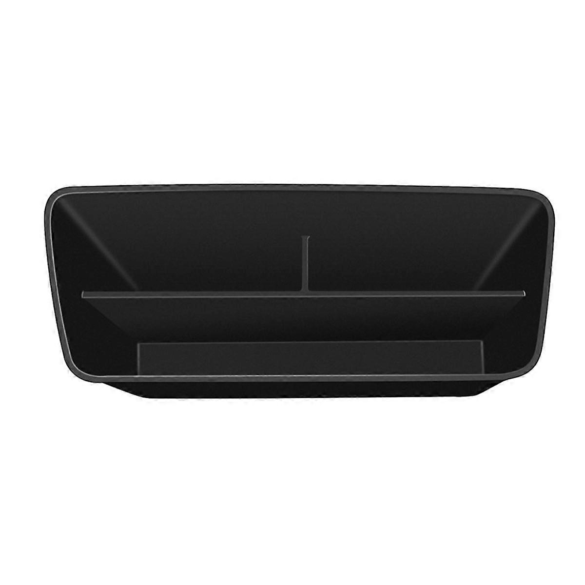 Car Main Driver Divided Storage Box Car Interior Accessories for Fronx 2024