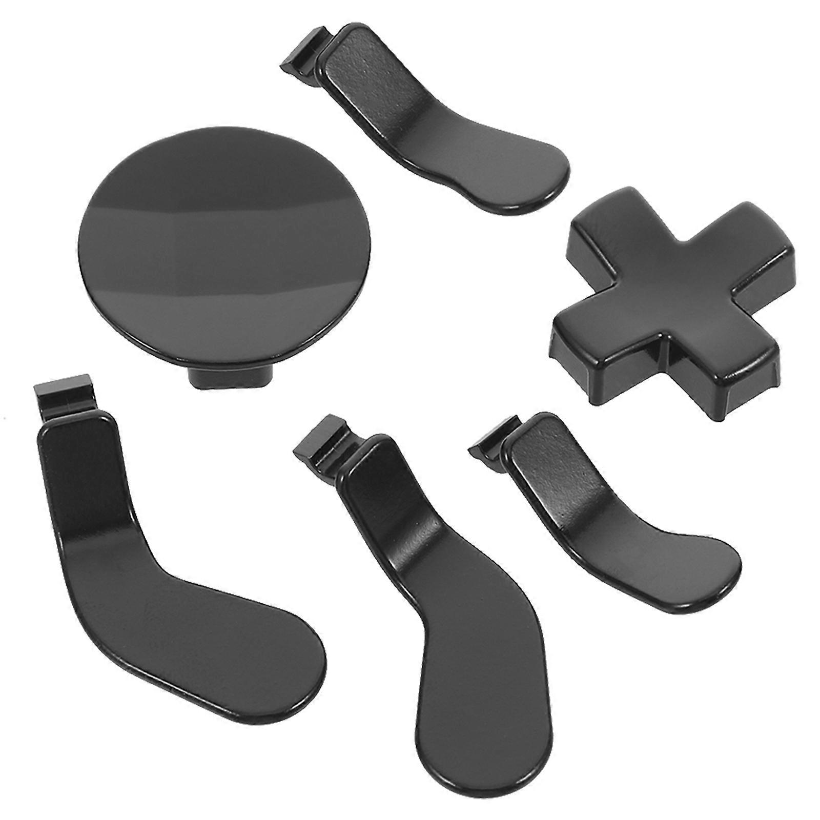 Stylish Replacement Controller Paddles for Elite Gamepad – Durable, Easy Installation, Compatible with Xbox Controllers