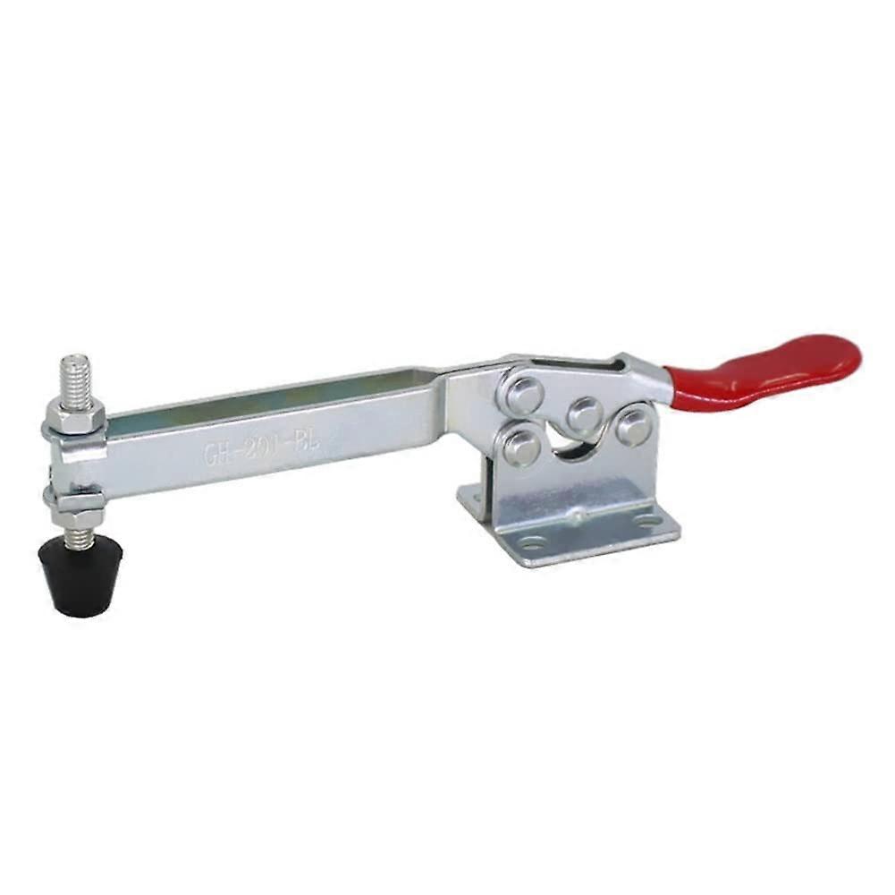Quick Release Tool Toggle Clamp, 200 Lb Holding Force, For Machine Operation, Woodworking, Carpentry, Welding