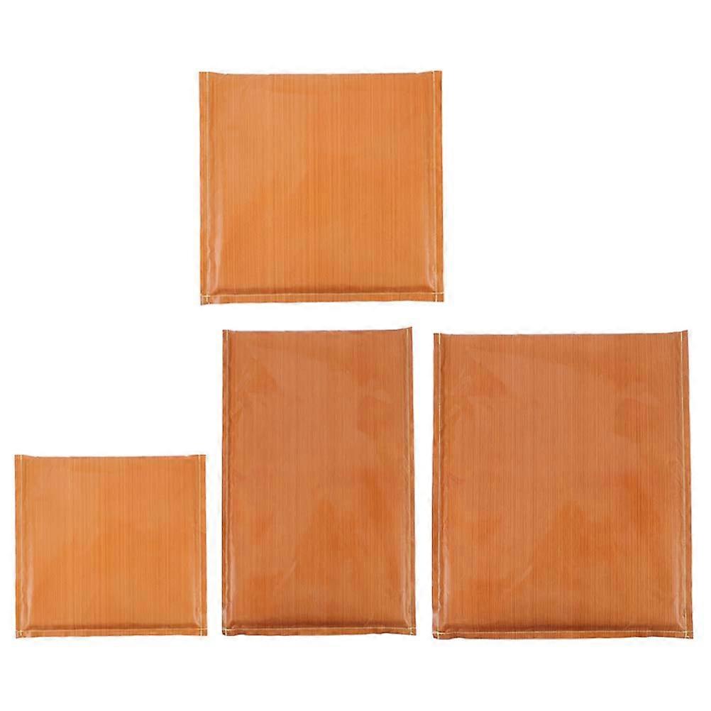 Heat Press Pillow Heat Transfer Tool Providing Smooth Surface 4Pcs Set