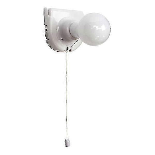 Portable LED bulb White