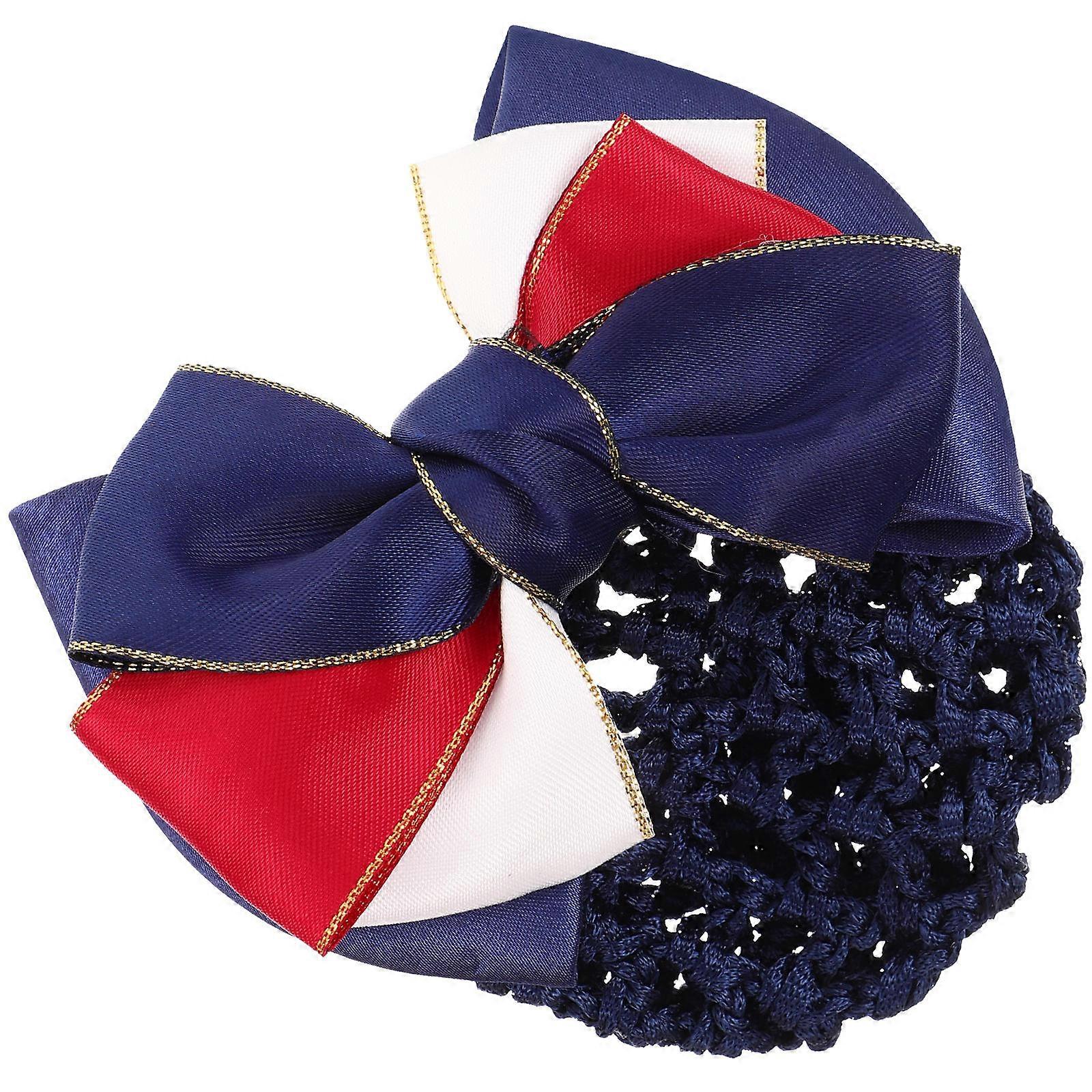 Hairnets For Women Cloth Hair Net Versatile For Different Professions 1Pack