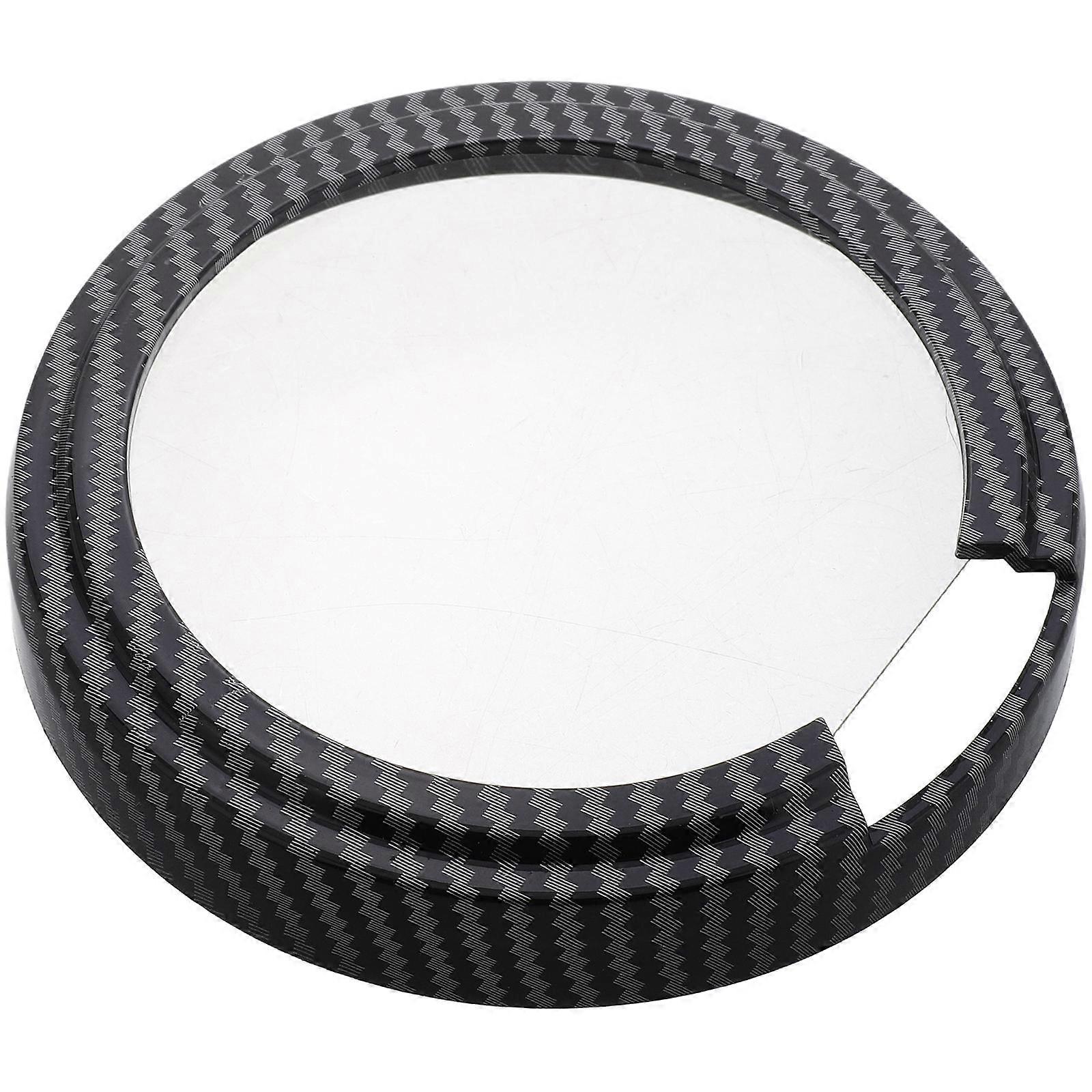 MLINS Scooter Gauge Cover 1 Set Scooter Speedometer Cover Compatible with Chinese Scooter Screen Instrument Parts Fits
