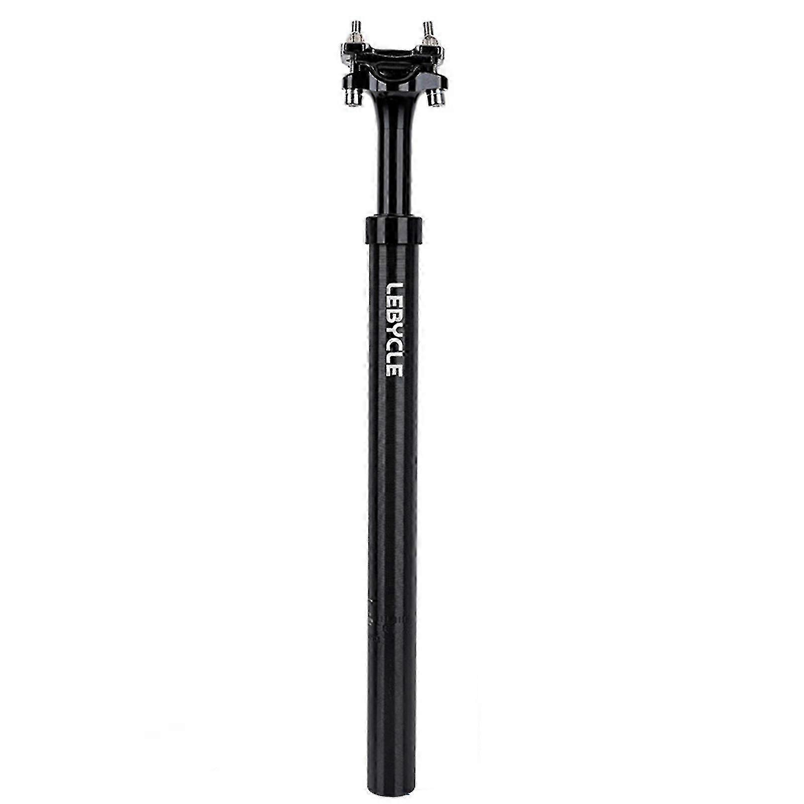 Espigão de selim de bicicleta confortável com suspensão para 27,2 mm-30,4 mm