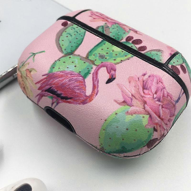 For Apple Airpods Pro / Airpods 1/2 Case Wireless Bluetooth Headset Earphone PC Cover Case For Airpods