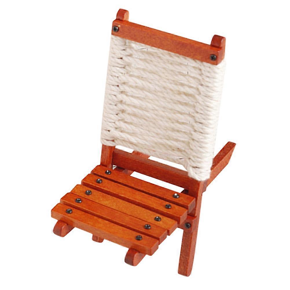 Miniature Furniture Model Toy 1/12 Scale Miniature Scene Accessories For Miniature Enthusiasts 1Set
