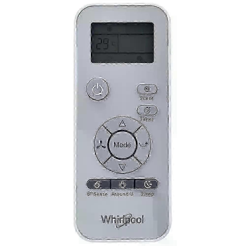 Hisense Air Conditioner Remote Control DG11J2-32 Replacement for DG11J2-31Edition 0724