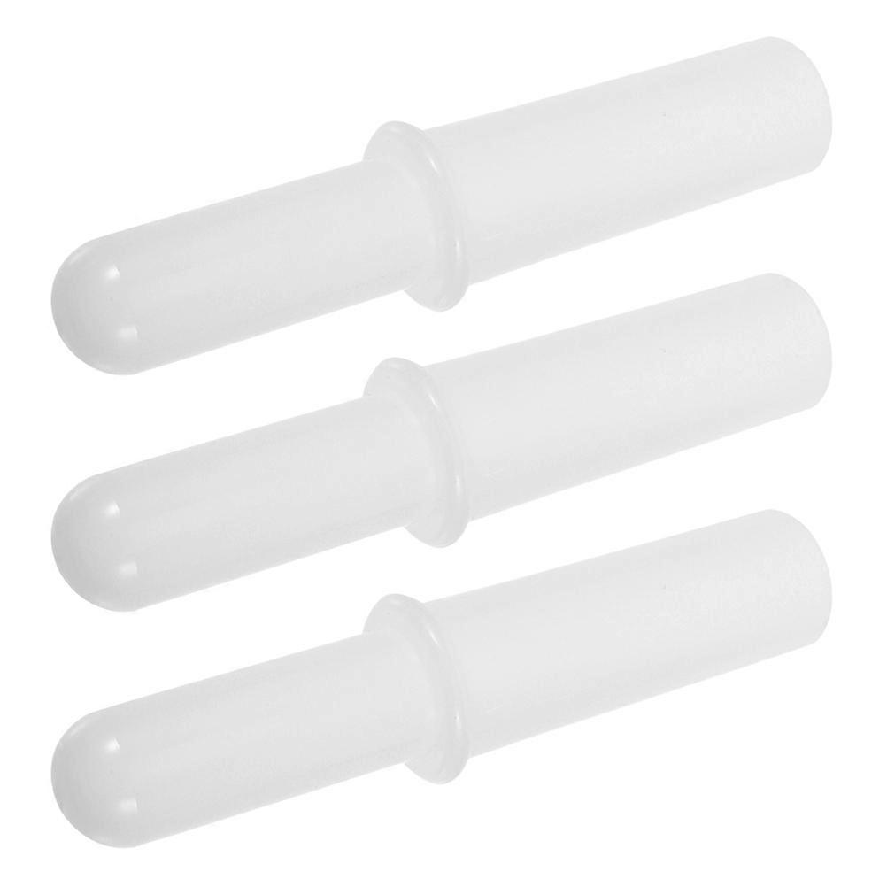 Here's a polished and professional product description based on your input:

 

**3pcs Heavy Duty Plastic Meat Pusher for Meat Grinder – Easy